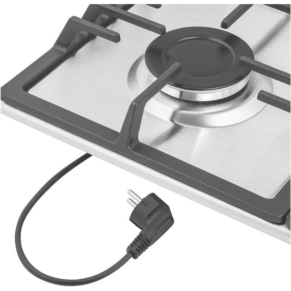 Газовая варочная поверхность Maunfeld EGHS.64.43CS/G - фото 7