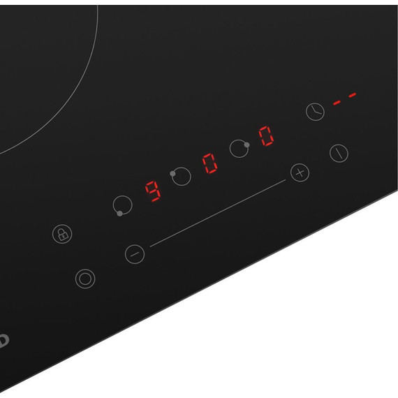 Электрическая варочная поверхность Maunfeld EVCE.453.D-BK - фото 6