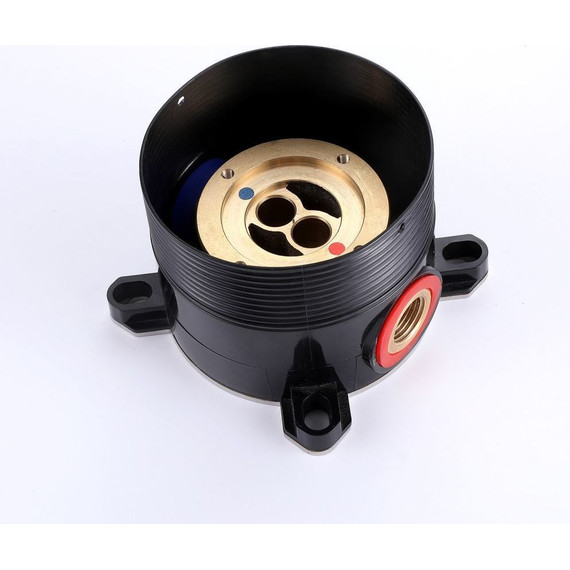 Смеситель для ванны Abber Daheim AF8215, Цвет производителя: хром - фото 5