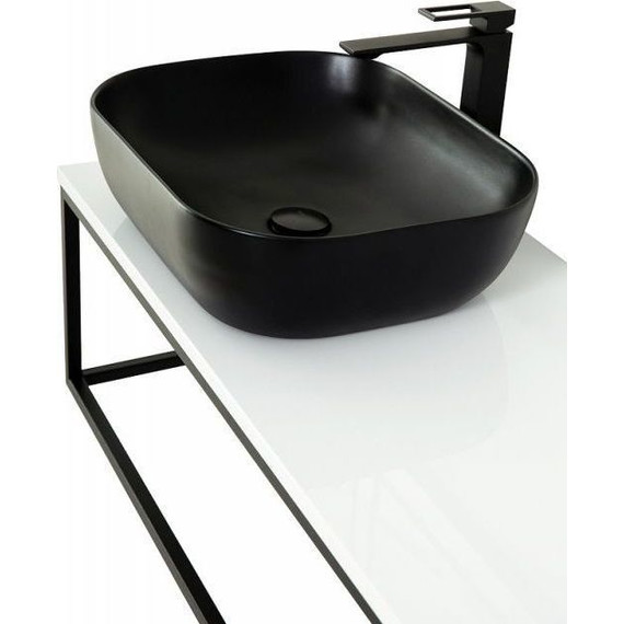 Столешница с консолью BelBagno 120 см EK-120-ST+EK-120-AS-BO-L - фото 3