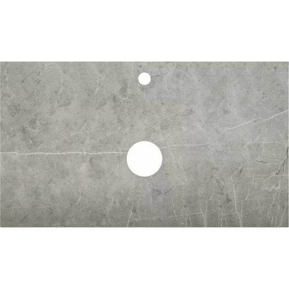 Тумба подвесная со столешницей BelBagno Etna 90 см ETNA-H60-900-2C-SO-RN-P+KEP-90-MGL - фото 2