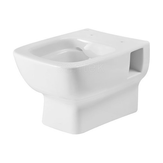 Инсталляция с подвесным унитазом Santek Нео Rimless 1.WH50.1.758 - фото 5