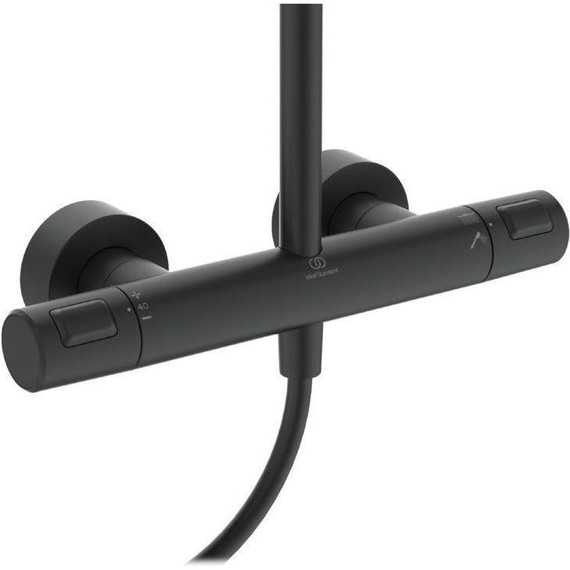 Промо-набор Ideal Standard Ceratherm BL7546S3, черный матовый - фото 8