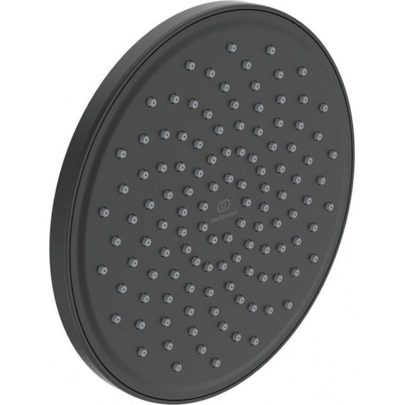 Душевая система для душа Ideal Standard Ceraline Silk Black BD192XG, черный матовый - фото 16