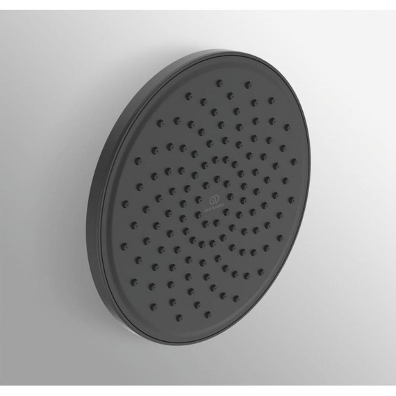 Душевая система для душа Ideal Standard Ceraline Silk Black BD193XG, черный матовый - фото 19