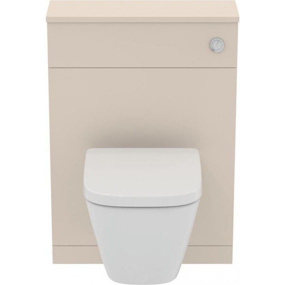 Унитаз подвесной безободковый Ideal Standard i.Life S T459201 - фото 14