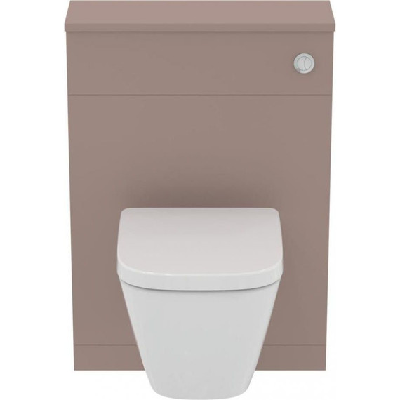 Унитаз подвесной безободковый Ideal Standard i.Life S T459201 - фото 19