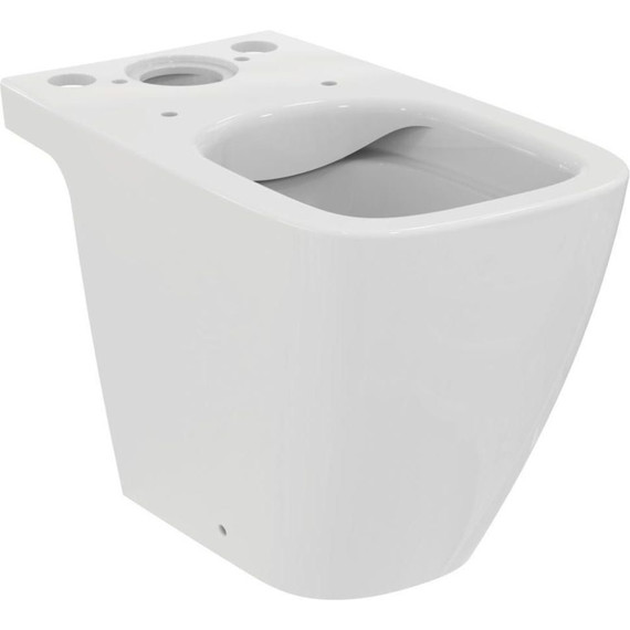 Унитаз-компакт угловой безободковый Ideal Standard i.Life S T459601 - фото 6