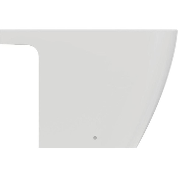 Унитаз-компакт угловой безободковый Ideal Standard i.Life S T459601 - фото 2