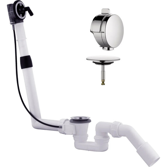 Сифон для ванны Kludi Rotexa 2120005N-00 - фото 