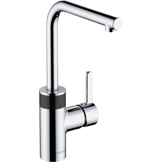 Смеситель для кухни сенсорный Kludi E-GO 422200575 - фото 