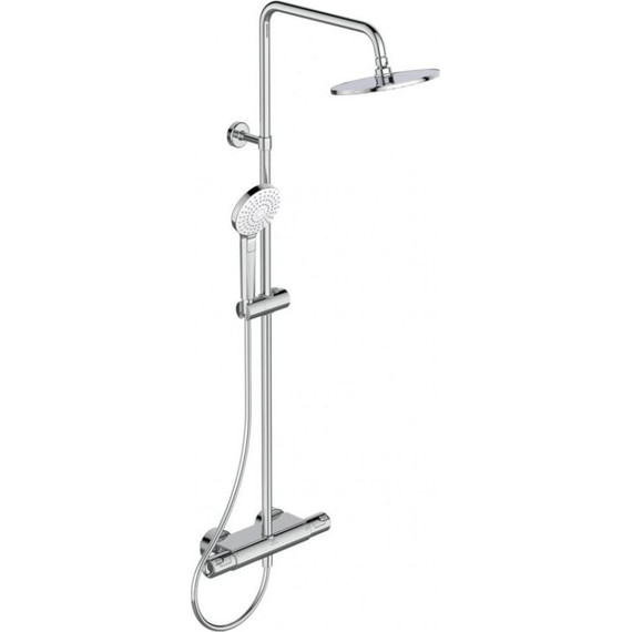Душевая стойка с термостатом Ideal Standard Ceratherm T50 A7230AA - фото 