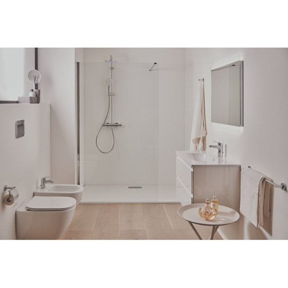 Душевая стойка с термостатом Ideal Standard Ceratherm T50 A7230AA - фото 5