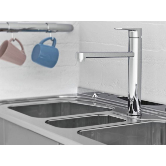 Смеситель для кухни Ideal Standard Cerafine O BC501AA - фото 6