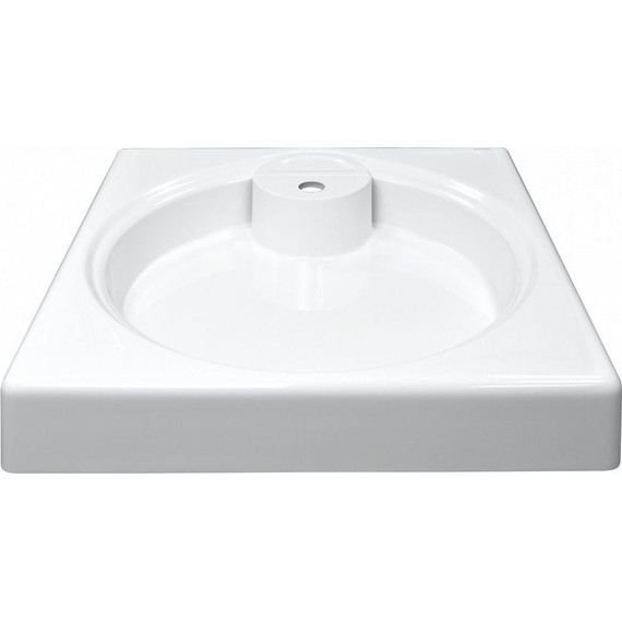 Раковина над стиральной машиной Azario Lindi 60 см CS00078504 - фото 