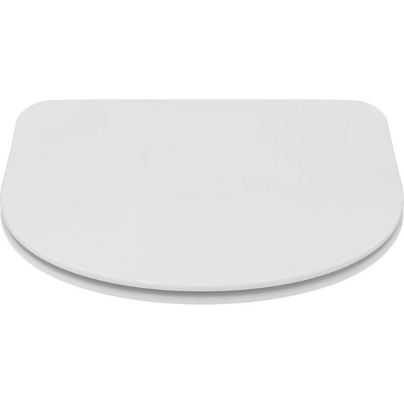 Сиденье с крышкой для унитаза Ideal Standard I.Life A дюропласт T467501 - фото 2