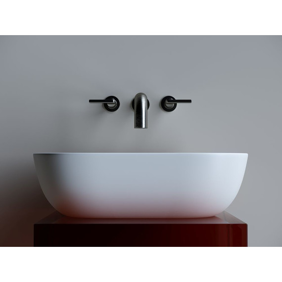 Раковина-чаша Ceramicanova Element 45 см CN6009MW, белый матовый - фото 3