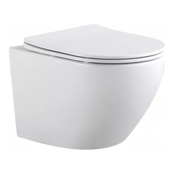 Инсталляция с подвесным унитазом комплект: Grohe Rapid SL 38772001 с подвесным унитазом Aquanet Rimless Cetus 2.0 W LX-1901 сиденье микролифт, крепление, кнопка смыва хром - фото 2