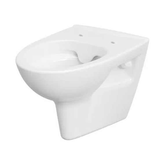 Инсталляция Cersanit Black с подвесным безободковым унитазом Parva New Clean On A64231 - фото 6