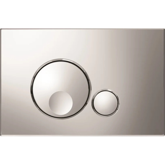 Инсталляция для унитаза Oli 80 300572mGB00 (кнопка смыва Globe, хром глянец) - фото 3