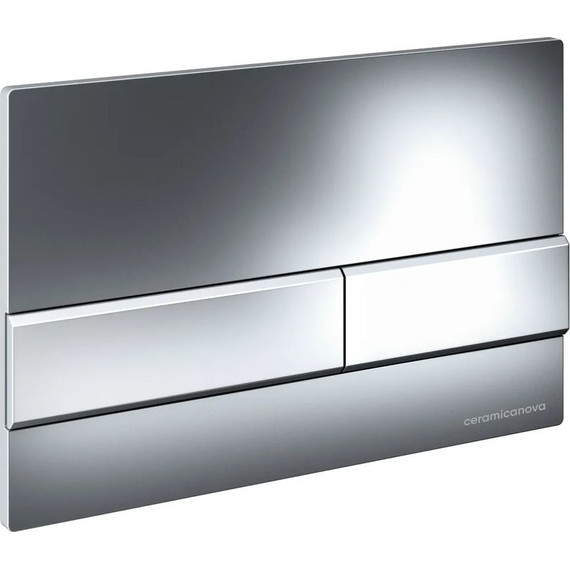 Инсталляция с подвесным унитазом Ceramicanova Metric Rimless CN3007_1002CH_1000 - фото 8