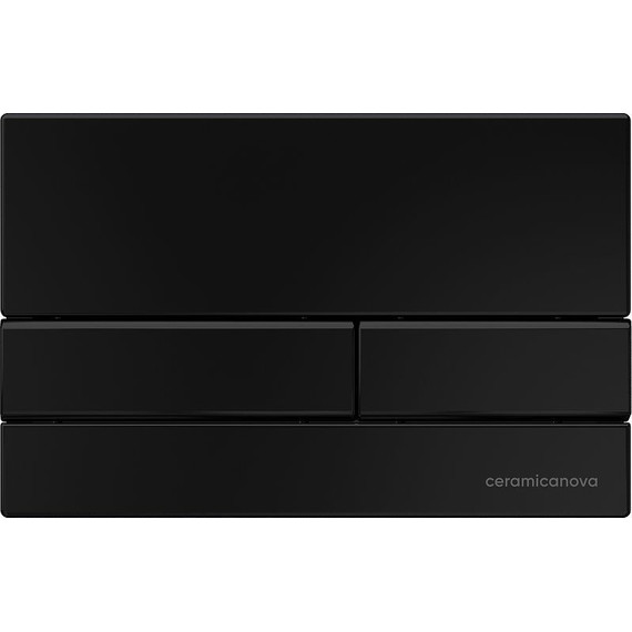 Инсталляция с подвесным унитазом Ceramicanova Forma Rimless CN3009_1002B_1000 - фото 4