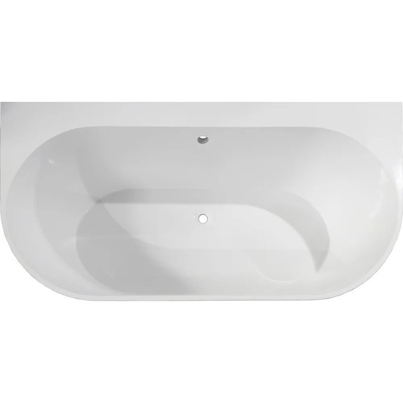 Ванна каменная Эстет Майами 170x85 см ФР-00010630 - фото 2