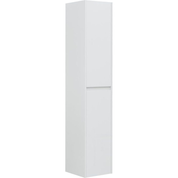 Пенал подвесной Aquanet Nova Lite 35 см 242266, белый - фото 8