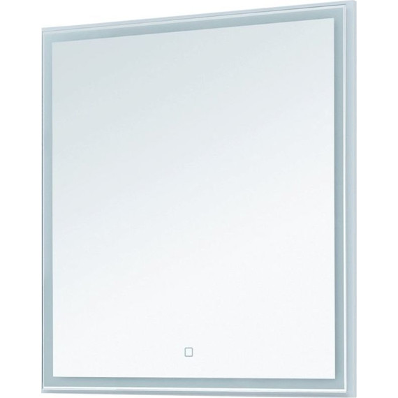 Зеркало Aquanet Nova Lite 75 см 242271, белый - фото 6