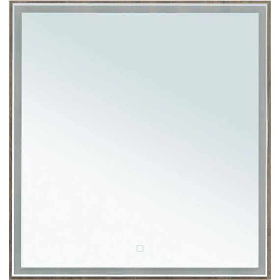 Зеркало Aquanet Nova Lite 75 см 249513, дуб рустикальный - фото 4