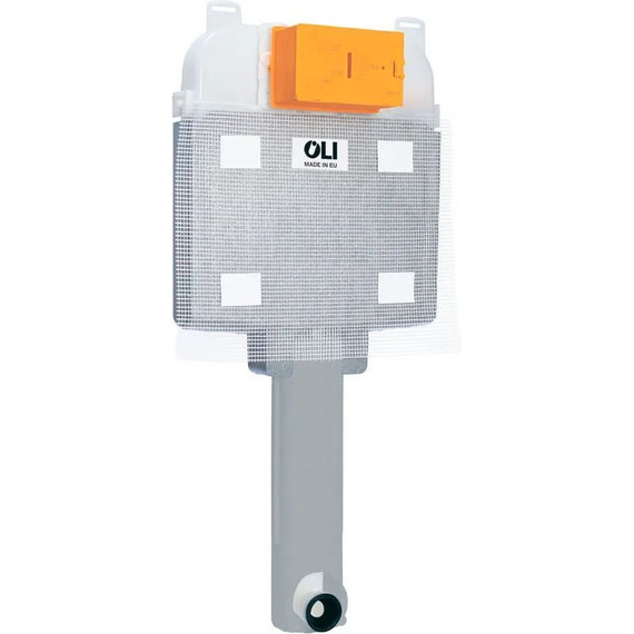 Смывной бачок скрытого монтажа Oli 74 (механический) 601601 - фото 