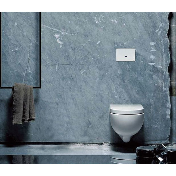 Кнопка смыва Oli Electra II (сенсорная) 079205, хром глянцевый - фото 2