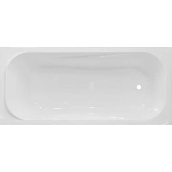 Ванна каменная Эстет Альфа 170х70 см ФР-00006565 - фото 