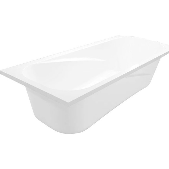 Ванна каменная Эстет Альфа 170х70 см ФР-00006565 - фото 3