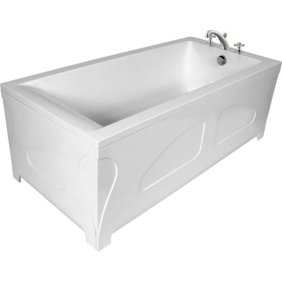 Ванна каменная Эстет Дельта 180х70 см ФР-00010113 - фото 5