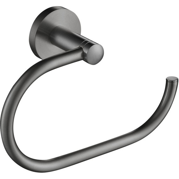 Полотенцедержатель Timo Saona 13050/18, цвет чёрное золото - фото 