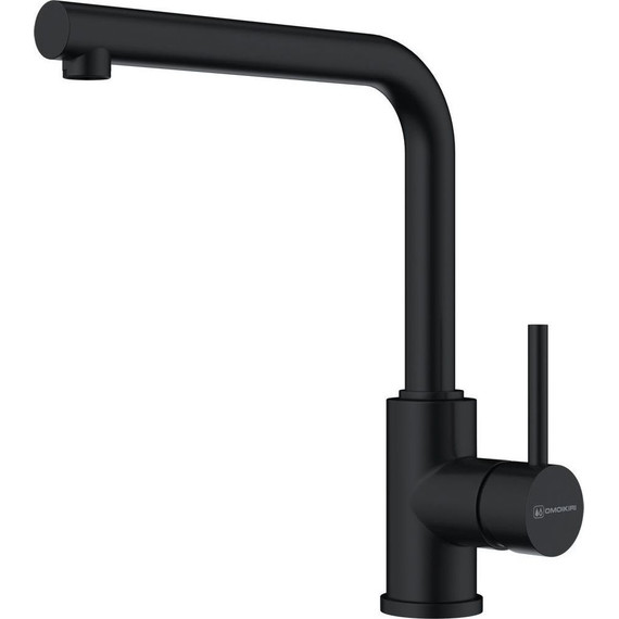 Смеситель для кухни Omoikiri Nakagawa GB 4994363, графит - фото 
