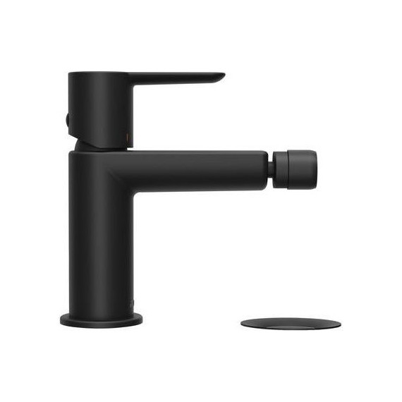 Смеситель для биде Ravak Puri X070189, чёрный матовый - фото 2