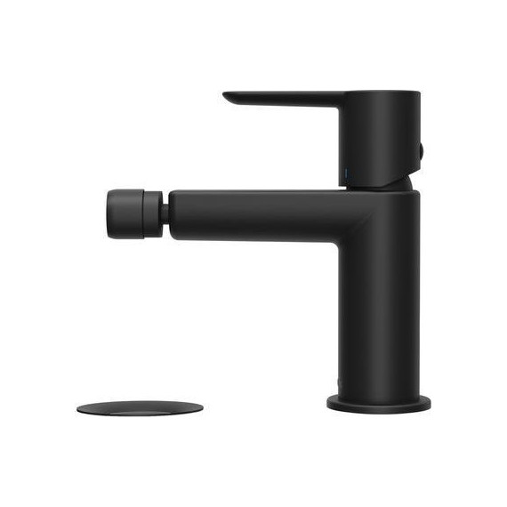 Смеситель для биде Ravak Puri X070189, чёрный матовый - фото 3