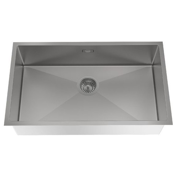 Кухонная мойка Iddis Edifice EDI74G0i77 1,2 мм, графит - фото 2