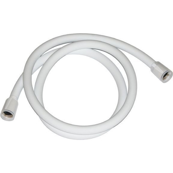 Душевой шланг Iddis Optima Home 1200 мм OPH12WLi19, белый матовый - фото 