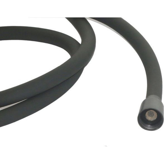 Душевой шланг Iddis Optima Home 1500 мм OPH15GLi19, графитовый матовый - фото 2