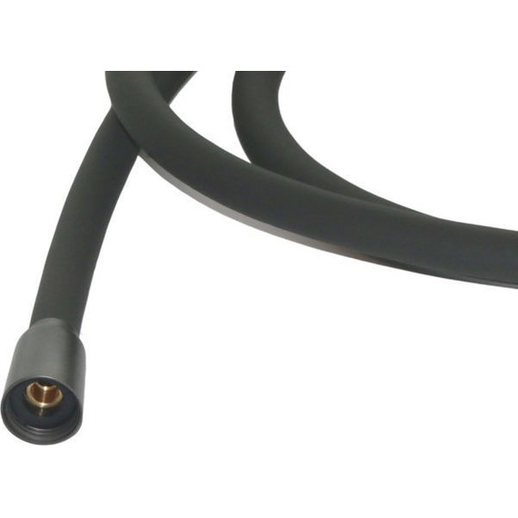 Душевой шланг Iddis Optima Home 1500 мм OPH15GLi19, графитовый матовый - фото 3