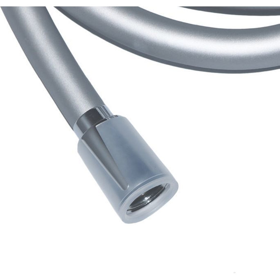 Душевой шланг Iddis Optima Home 1500 мм OPH15SLi19, серебряный - фото 4