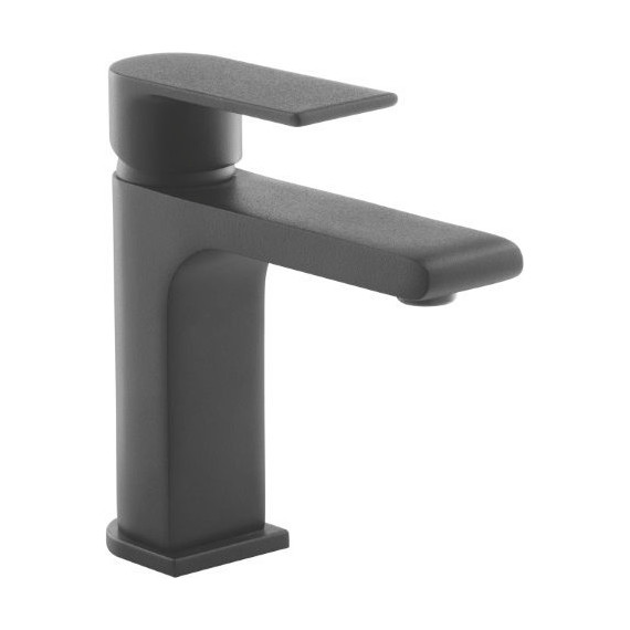 Смеситель для раковины Azario Delano AZ-158445224, черный, Цвет производителя: чёрный - фото 