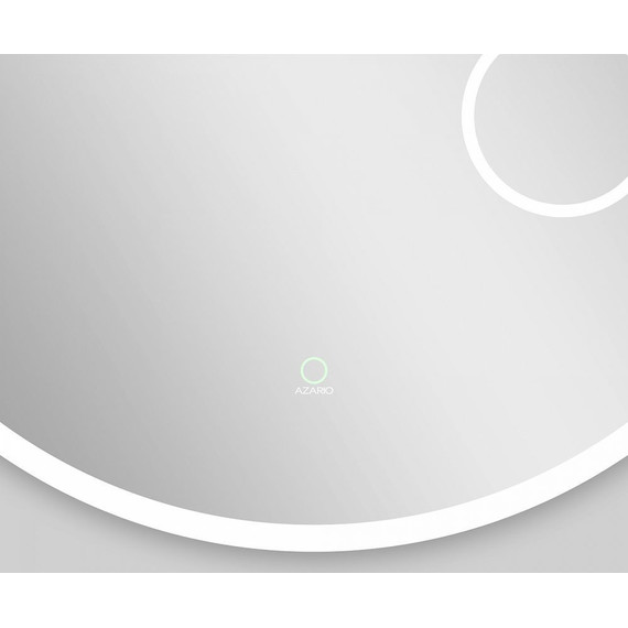 Зеркало Azario 60 см AZ-Z-005ALM - фото 3