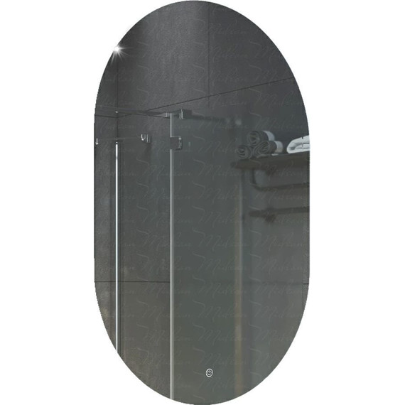 Зеркало Azario Alone Arco 60 см CS00078967 - фото 