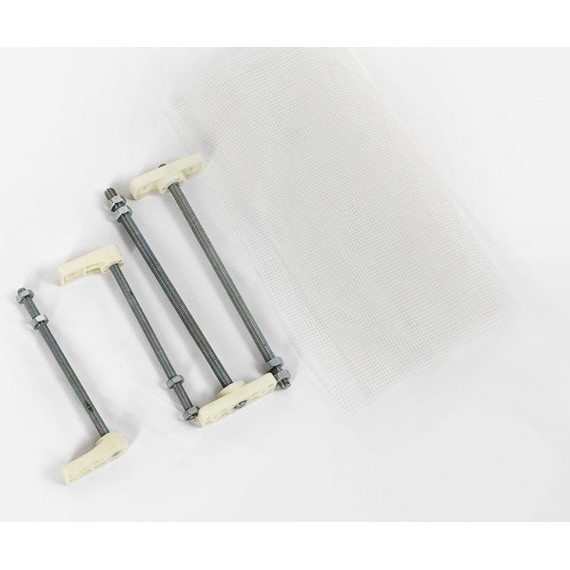 Инсталляция для унитаза BelBagno BB026/BB071CR (кнопка смыва хром глянцевый) - фото 11