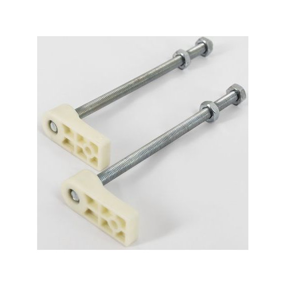 Инсталляция для унитаза BelBagno BB026/BB050CR.MAT (кнопка смыва хром матовый) - фото 9