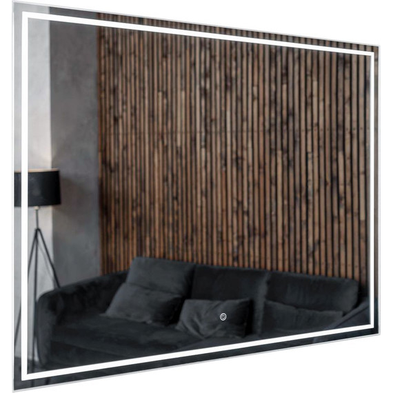 Зеркало Azario Classico Quadrato 80 см CS00078950 - фото 2